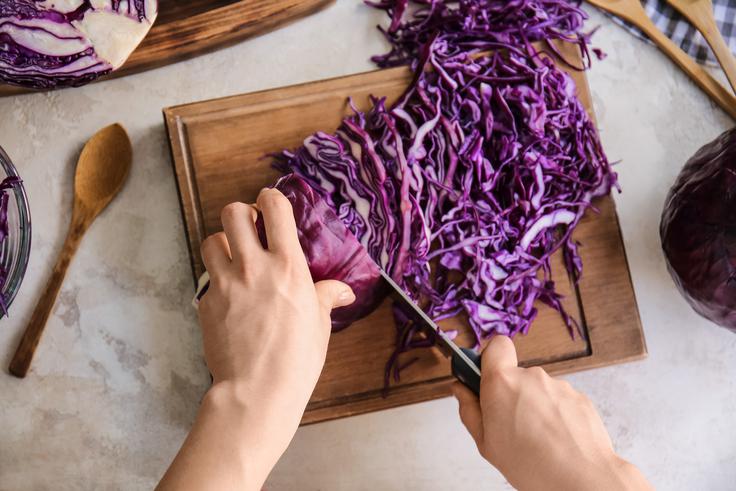 rdeče zelje | Foto: Shutterstock