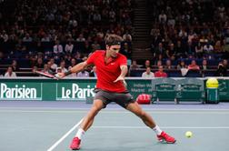 Federer ima težave s pariško podlago