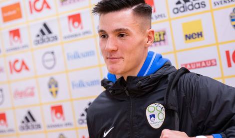 Benjamin Šeško udaril kot še nikoli in obnorel svet #video