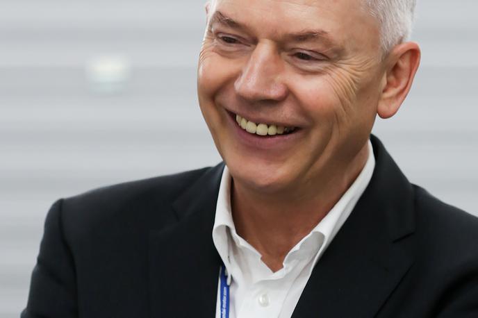 Albert Biermann | Albert Biermann je pri Hyundaiu kot vodja razvoja delal od leta 2015. | Foto Hyundai