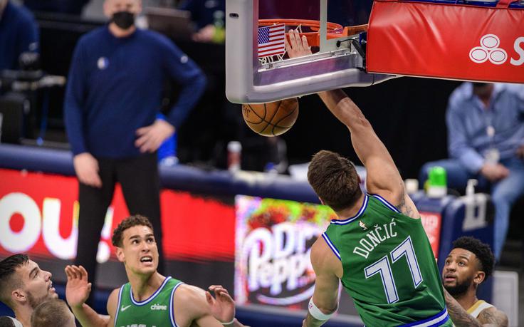 Luka Dončić | Foto: AP / Guliverimage
