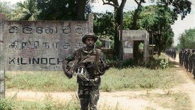 Šrilanka napoveduje skorajšnji poraz tamilskih tigrov