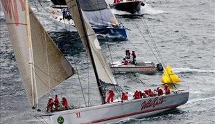 Wild Oats XI petič osvojil Sydney