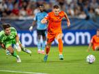 liga prvakov Mario Kvesić NK Celje Slovan Bratislava