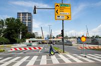 Pozor: do konca oktobra bo v Ljubljani delno zaprta pomembna cesta