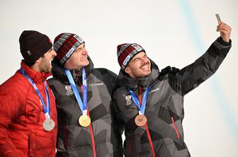 Alessandro Hämmerle ubranil olimpijsko zlato v deskarskem krosu