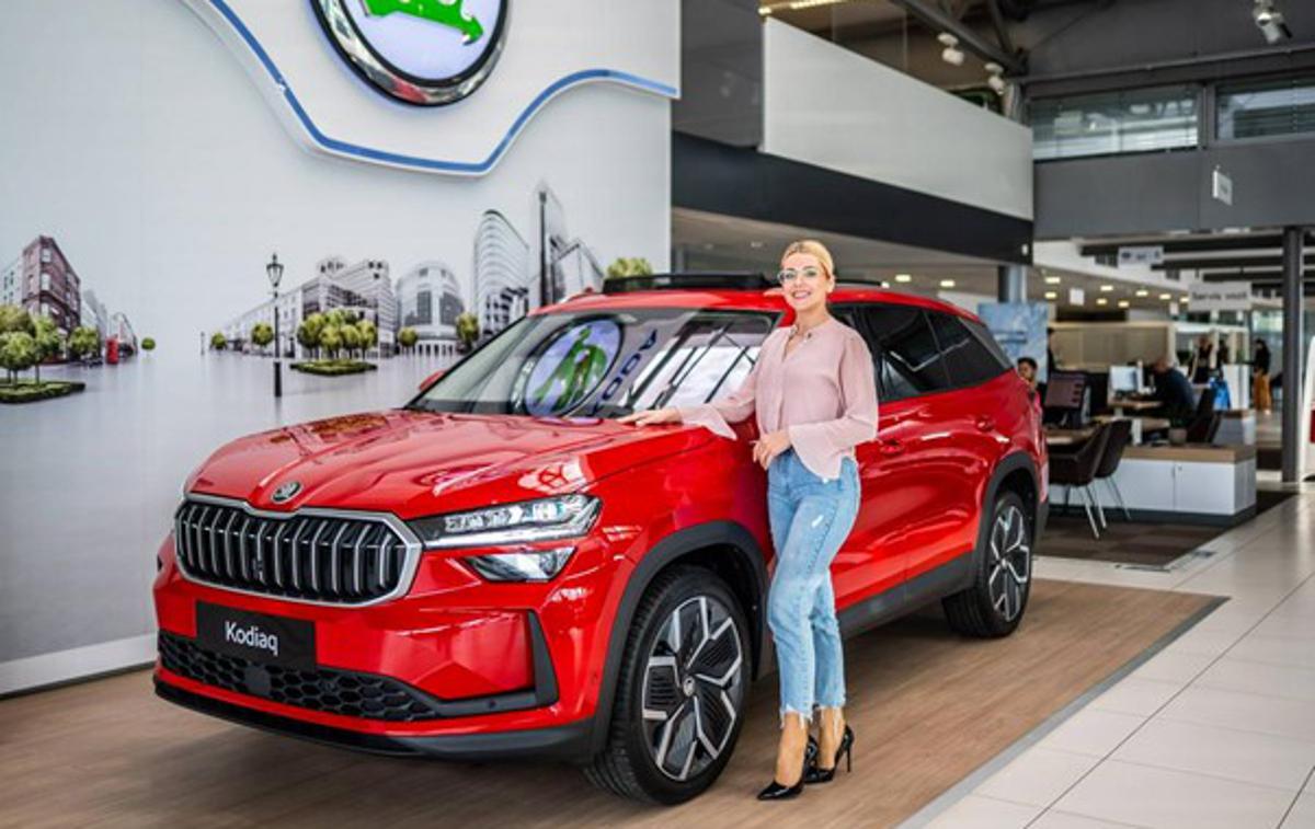 Škoda - Porsche Inter Auto | Foto Porsche Inter Auto