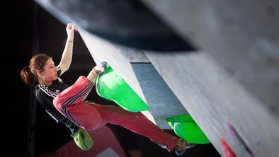 Mina Markovič in Julija Kruder sta si priplezali polfinale SP