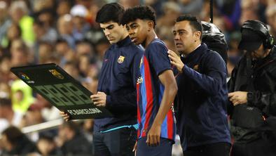 Slovenci priznali premoč mladim upom Barcelone, Reala, Atletica ...