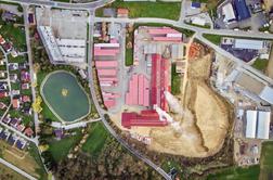 Wienerberger začenja s proizvodnjo brušene opeke v Sloveniji