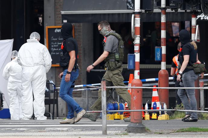 Belgija napad | Foto Reuters