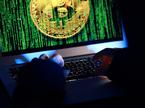 Bitcoin, heker