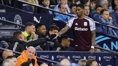 Marcus Rashford že končal sezono