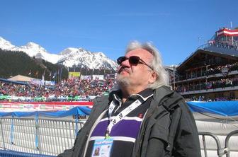 Schladming: spomin na 1982, pogled proti 2013