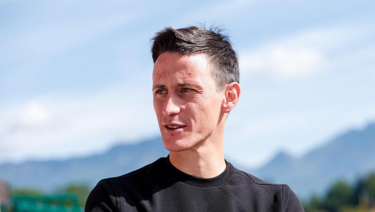Peter Prevc po koncu skakalne kariere v slovenskem sistemu sodeluje kot razvojnik opreme, zdaj pa vodi projekt dolgoročne rešitve pri pripravi skakalnih dresov. | Foto: Aleš Fevžer