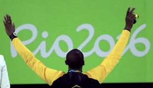 Bo Usain Bolt deseto zlato olimpijsko medaljo lovil v mnogoboju? #video