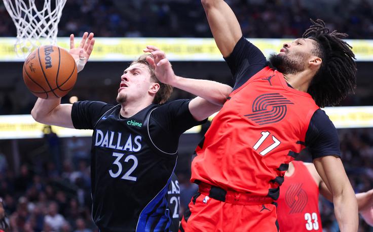 Dallas je po hudem boju le prišel do četrte zmage. | Foto: Reuters