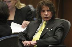 Al Pacino kot obtoženi glasbeni producent Phil Spector