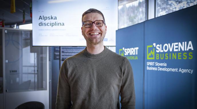 Kako slovenski podjetnik z inovacijo prodira na tuje trge