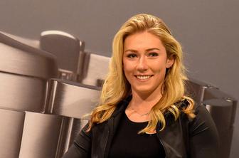 Mikaela Shiffrin se vrača na veliki oder
