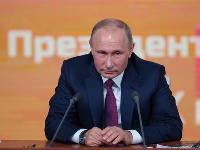 Kako ustaviti Putina? "Lažje je, kot si mislite."
