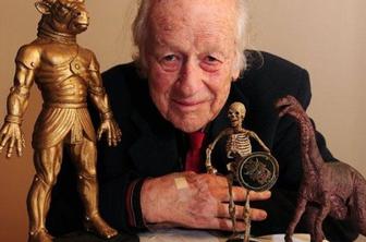 Umrl je Ray Harryhausen
