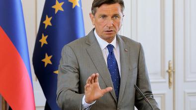 Pahor opravil povolilne pogovore z neparlamentarnimi strankami