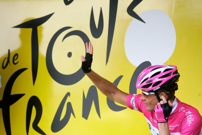 Jan Ullrich | Ullrich je navdušen nad predstavami Tadeja Pogačarja. | Foto Getty Images
