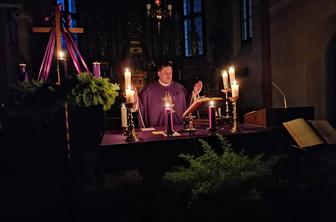 Nepričakovano se je poslovil priljubljeni župnik iz župnije sv. Ane Fram
