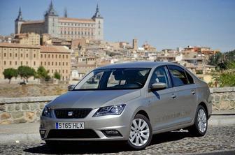 Seat toledo
