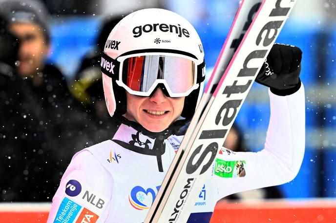 Nika Prevc | Nika Prevc je skočila do 38. zmage v karieri. | Foto Reuters