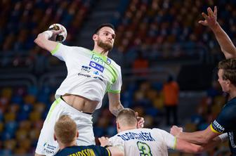 Slovenski Szeged izgubil z Elverumom, Makuc in Marguč zadevala