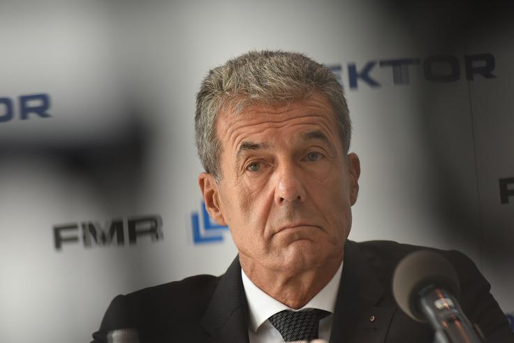 Stojan Petrič | Foto: STA ,