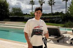Po operaciji se je oglasil Marc Marquez