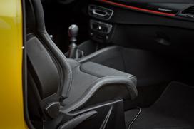 Renault megane RS - fotogalerija testnega vozila