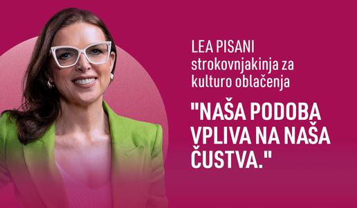 "Pospravljenje garderobe je trening v odločanju"