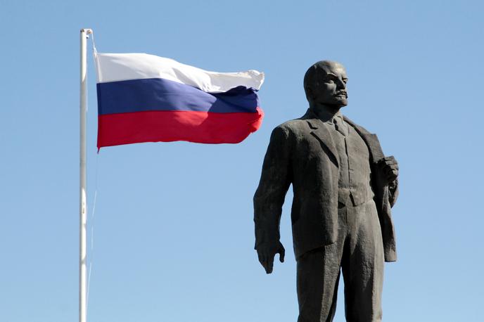 Ruska zastava | Foto Reuters