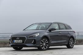 Hyundai i30 wagon 1.4 tgdi impression