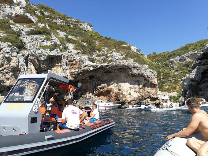 Stiniva, Vis | Foto: Nina Vogrin