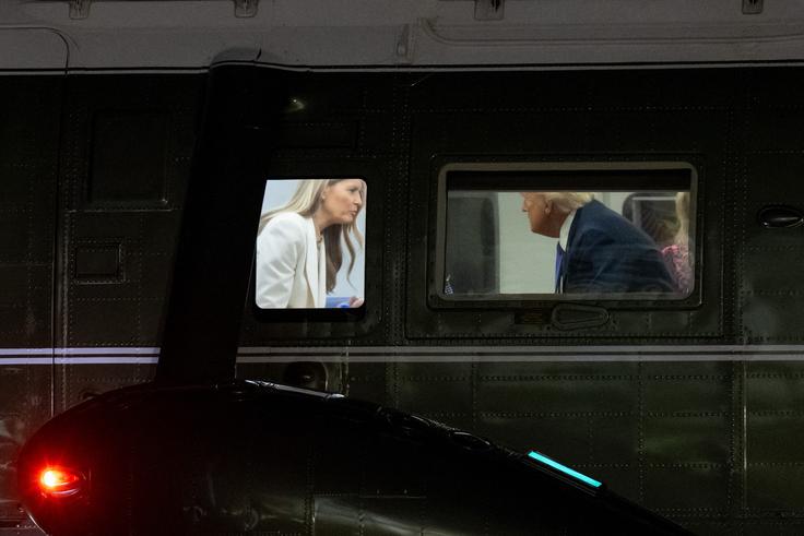 Donald Trump, Melania Trump | Foto: Profimedia