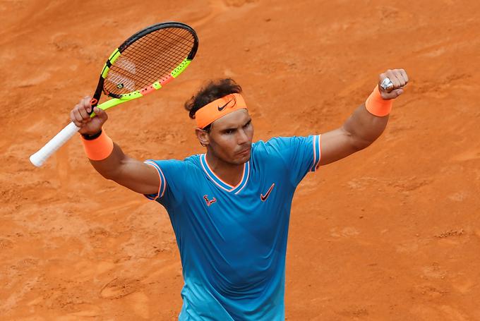 Rafael Nadal se bo za začetek pomeril s kvalifikantom. | Foto: Reuters