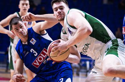 Krka namučila Budućnost, Olimpija do stotice, Zvezdi derbi