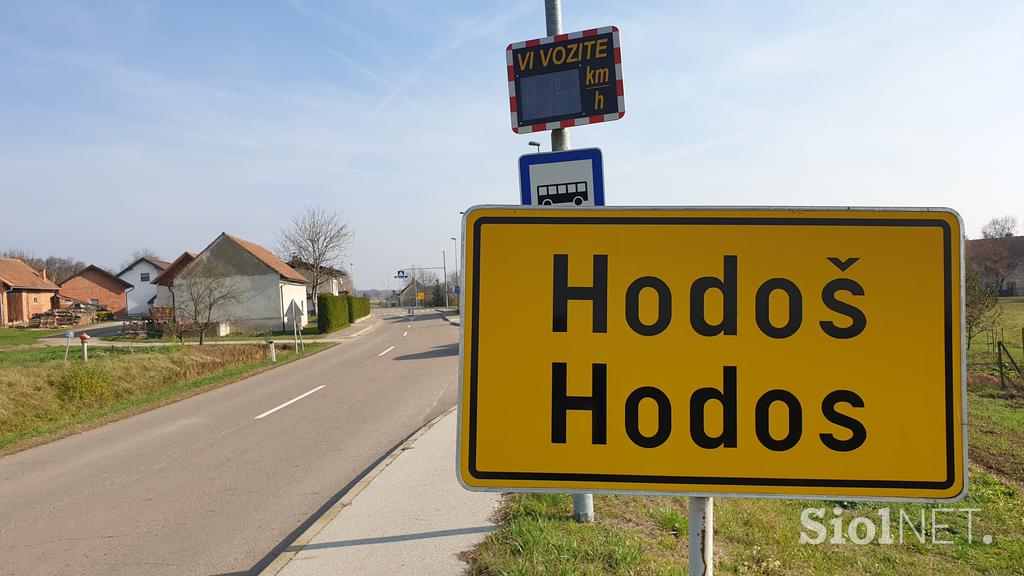 Hodoš