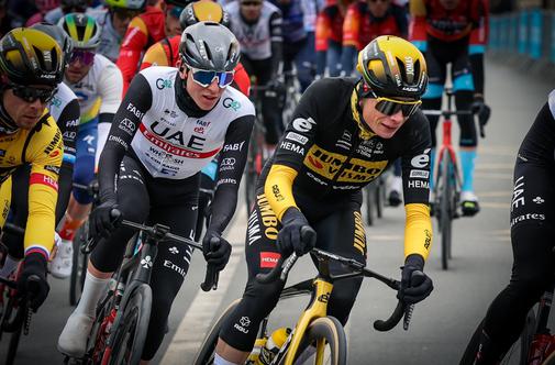 Pogačarjevega glavnega tekmeca s Toura do junija ne bomo več videli na dirkah