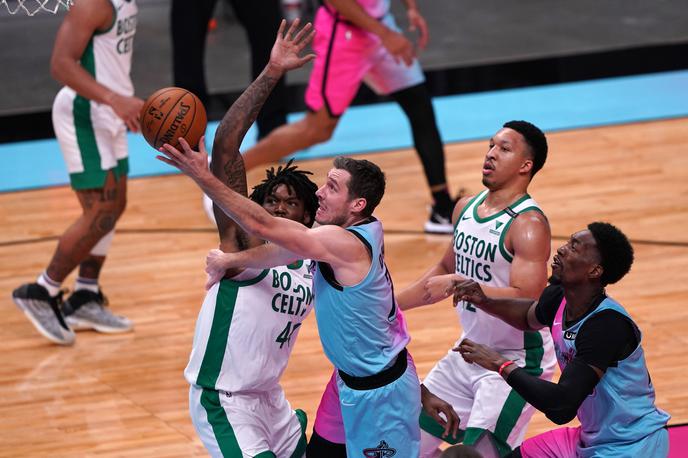 Goran Dragić | Boston Celtics so s 107:105 v gosteh premagali Miami Heat Gorana Dragića. | Foto Guliverimage/Getty Images