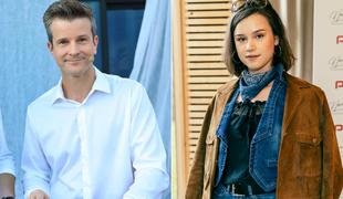 Boštjan Romih o hčerki: Sploh nisem vedel, da je šla na avdicijo