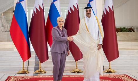 Predsednica Pirc Musar: Možnosti za sodelovanje so številne