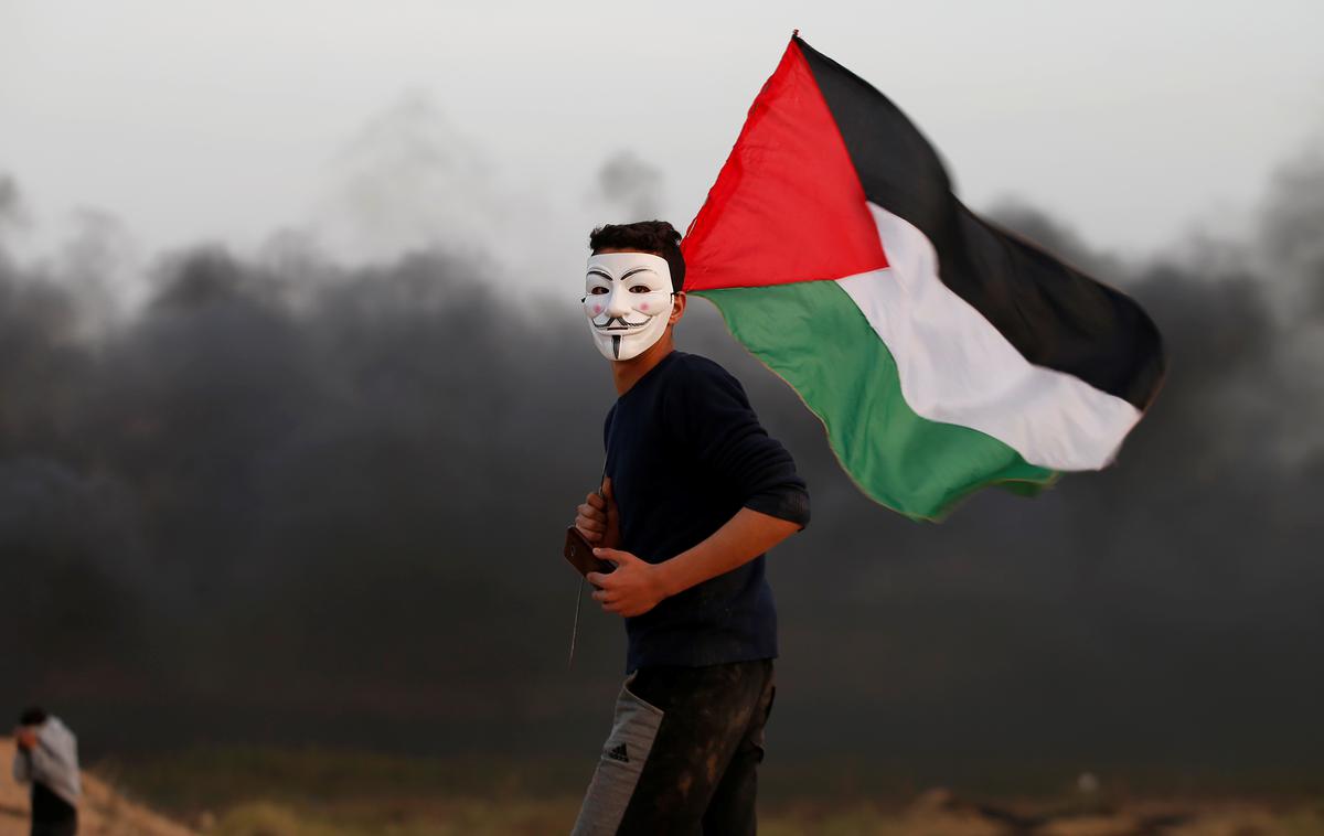 Palestina | Foto Reuters