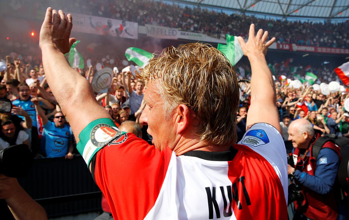 Dirk Kuyt | Foto Reuters