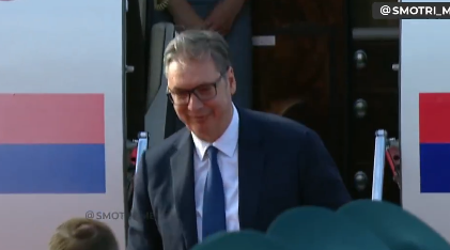 Vučić: posledice bom nosil jaz  #video